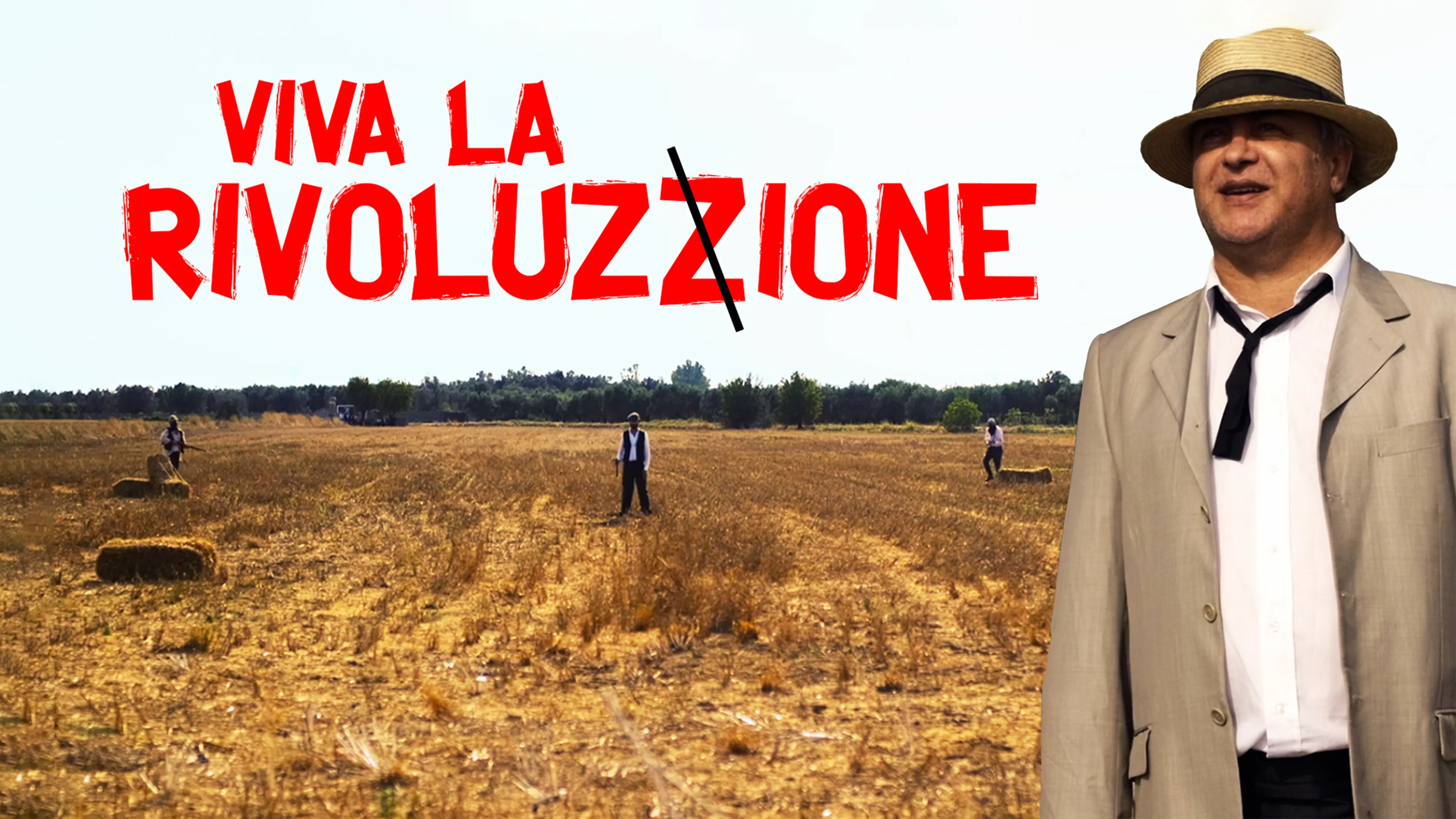 Viva la RivoluzZione poster